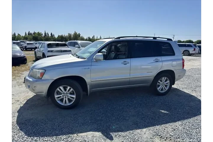 $10499 : Toyota Highlander Hybrid 200 image 8
