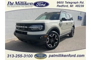 Ford Bronco Sport 2024 AWD O en Detroit