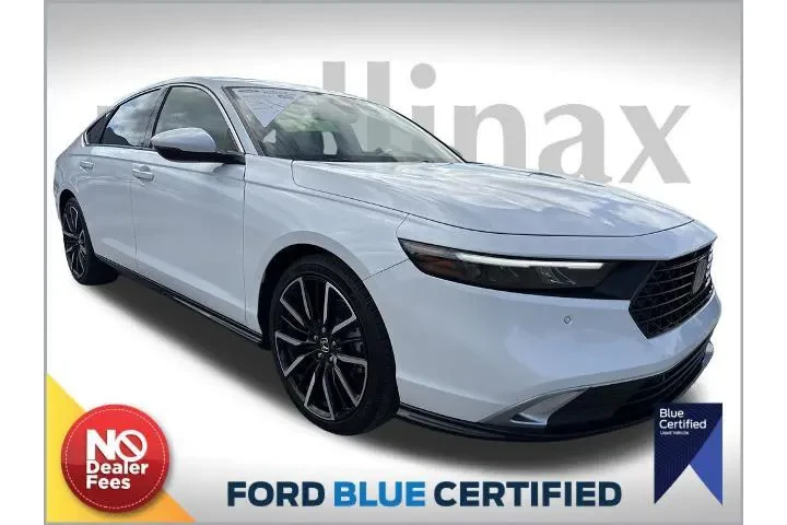 $28900 : Honda Accord Hybrid 2024 Tou image 1