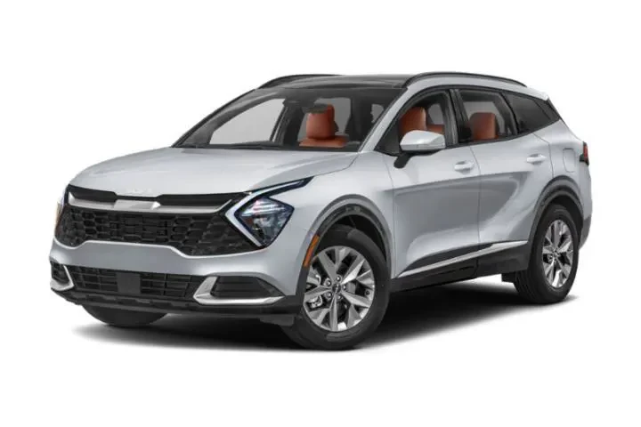 $27595 : Kia Sportage 2023 AWD SX 4dr image 1