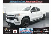 Chevrolet Silverado 1500 202 en Hialeah