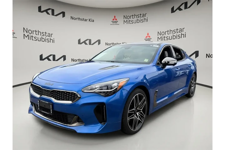 $26250 : Kia Stinger 2022 GT2 4dr Sed image 1