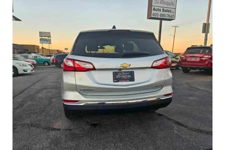 $15950 : 2021 Equinox LT image 5