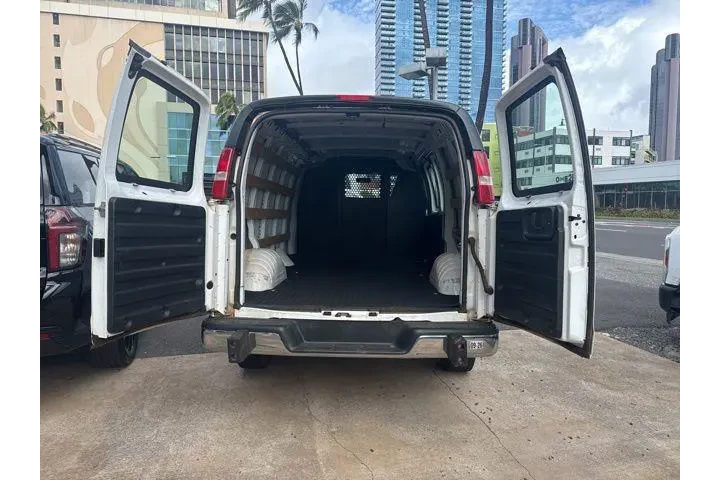 $26888 : Chevrolet Express 2023 2500 image 9
