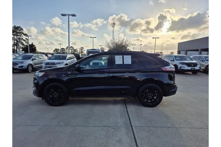 $29981 : Ford Edge 2024 AWD SEL 4dr S image 2