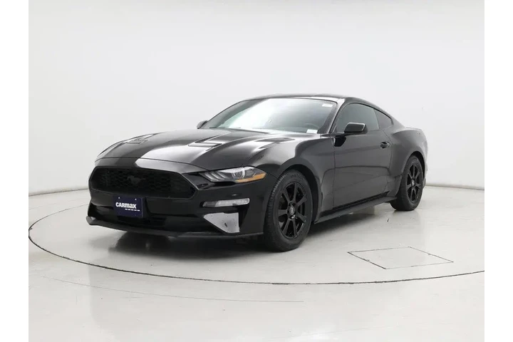 $24998 : Ford Mustang 2021 EcoBoost 2 image 4
