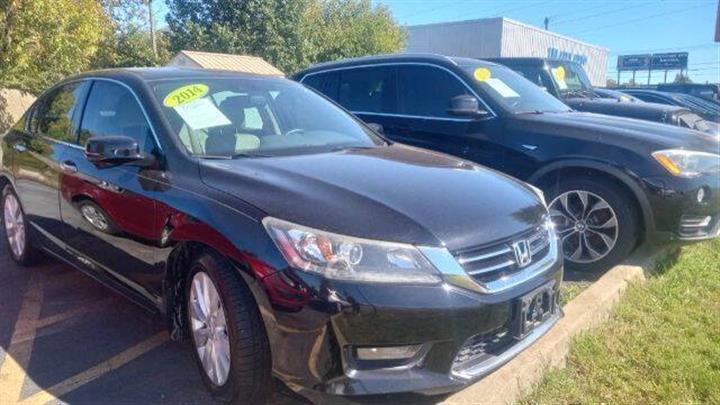 $13900 : 2014 Accord image 4