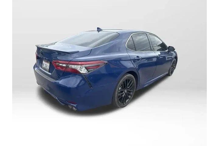 $27000 : Toyota Camry 2024 XSE 4dr Se image 4