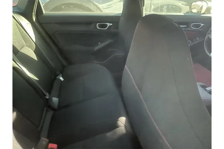 $28997 : Honda Civic 2023 Si 4dr Seda image 8