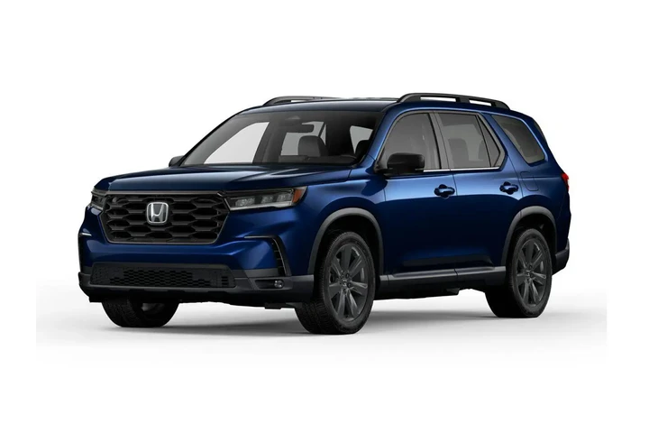 $31995 : Honda Pilot 2023 AWD Sport 4 image 1