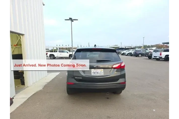 $14800 : Chevrolet Equinox 2019 LS 4d image 5