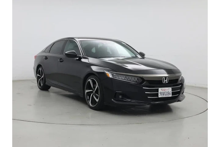 $24998 : Honda Accord 2022 Sport 4dr image 1