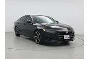 Honda Accord 2022 Sport 4dr
