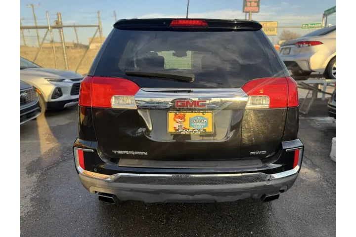 $9995 : 2016 GMC Terrain SLE-2 image 8