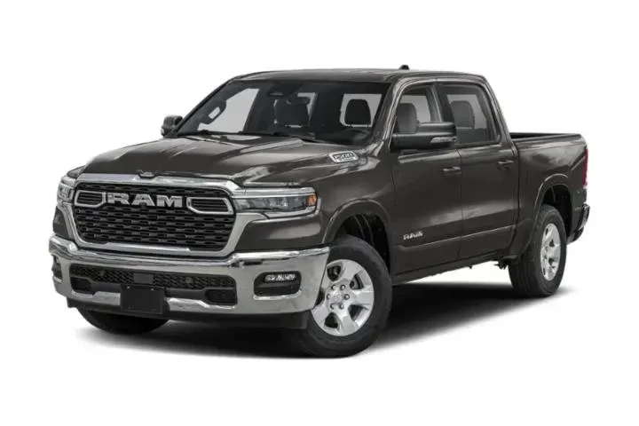 Ram 1500 2025 4x4 Big Horn 4 image 1