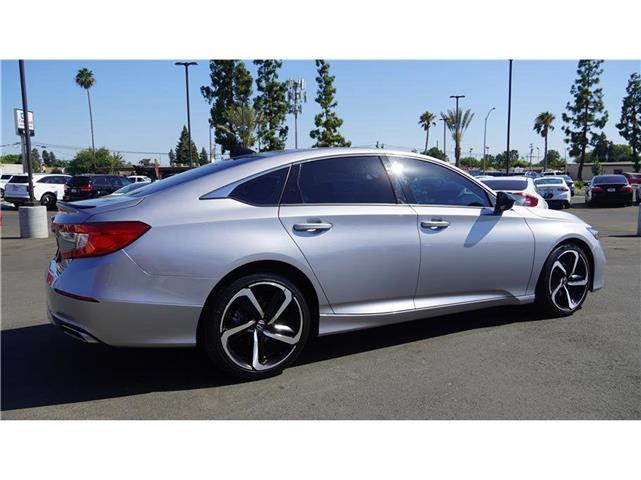 $23984 : 2021 Accord Sedan Sport SE image 6