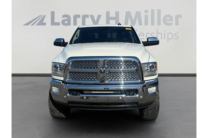 $34989 : Ram 2500 2018 4x4 Laramie 4d image 8