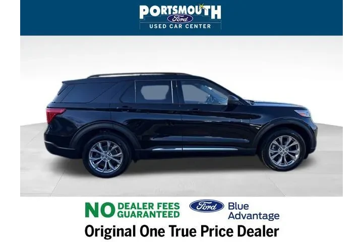 $34995 : Ford Explorer 2023 AWD XLT 4 image 6