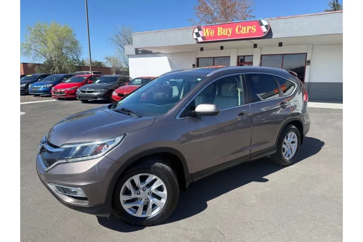 $9797 : 2015 CR-V EX-L image 1