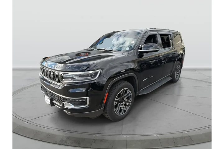 $33498 : Jeep Wagoneer 2022 4x4 Serie image 3