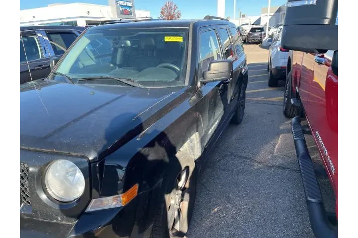 $6900 : Jeep Patriot 2014 Latitude 4 image 5