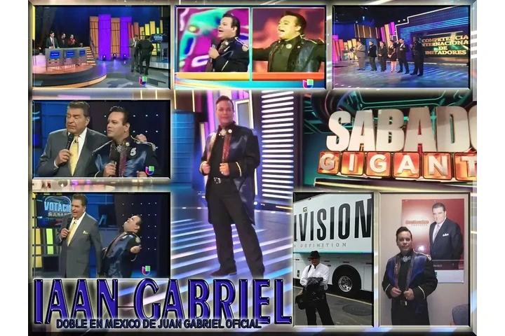 Imitador de juan gabriel aqui image 3