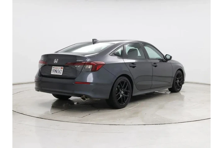 $27998 : Honda Civic 2025 Sport 4dr S image 8