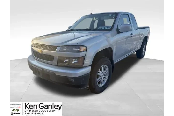 $11598 : Chevrolet Colorado 2012 4x4 image 1