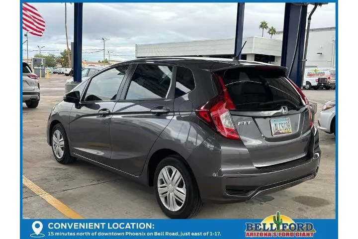 $17288 : Honda Fit 2019 LX 4dr Hatchb image 3
