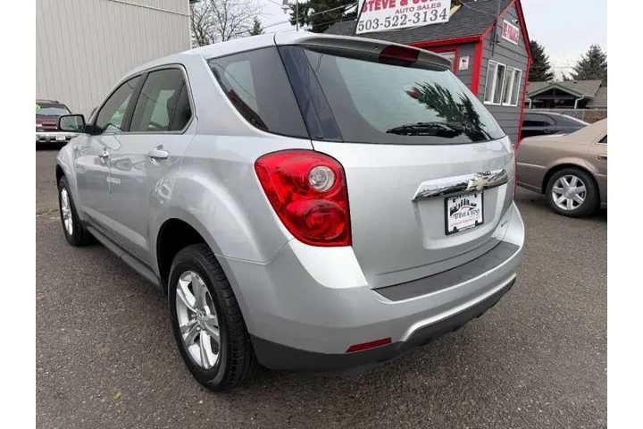 $6895 : 2015 Equinox LS image 7