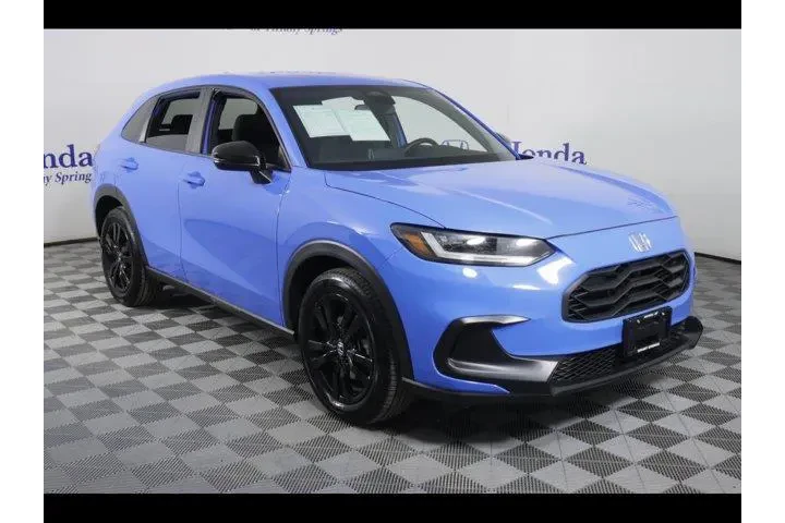 $30375 : Honda HR-V 2026 AWD Sport 4d image 1