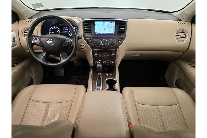 $18998 : Nissan Pathfinder 2018 4x4 P image 9