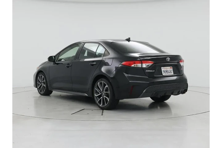 $16998 : Toyota Corolla 2020 SE 4dr S image 2