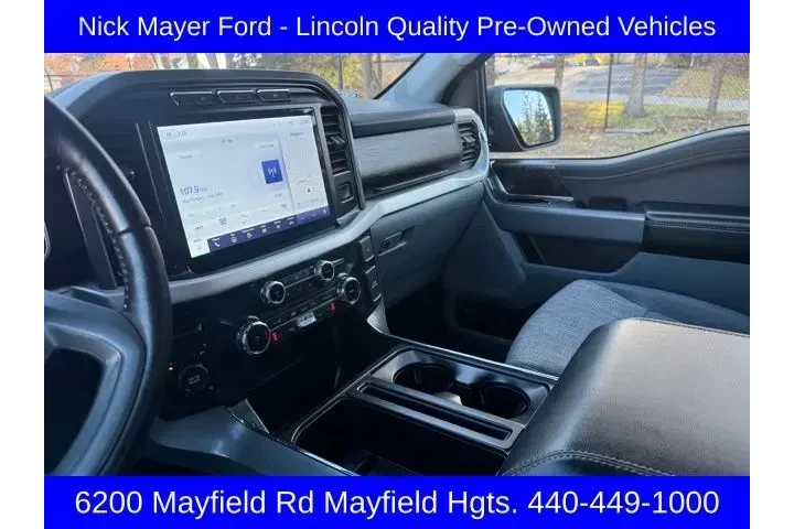 $32635 : Ford F-150 2022 4x4 XLT 4dr image 10