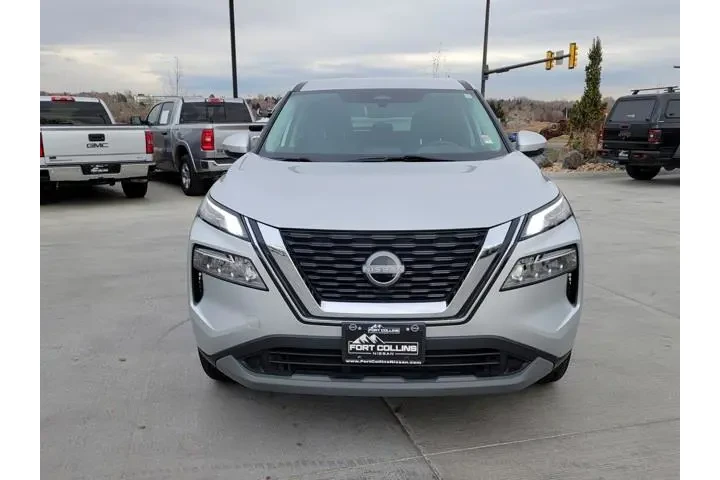 $26885 : Nissan Rogue 2023 AWD SV 4dr image 8