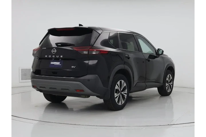 $22998 : Nissan Rogue 2023 SV 4dr Cro image 8