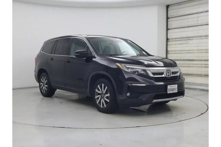 $17998 : Honda Pilot 2019 EX-L 4dr SU image 1