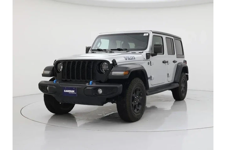 $27998 : Jeep Wrangler 2023 4x4 Willy image 4