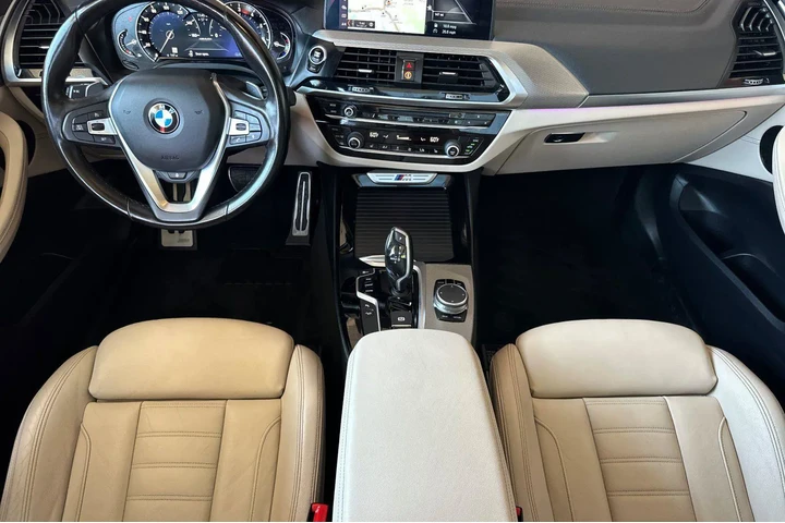 $28000 : BMW X3 2018 AWD M40i 4dr SUV image 6