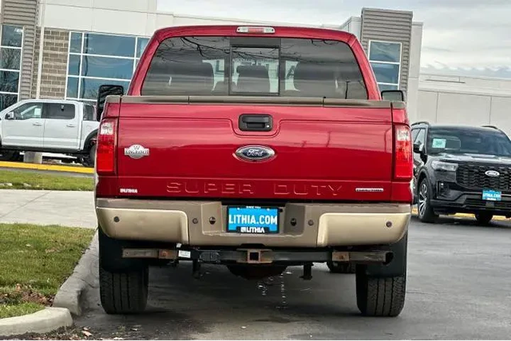 $34995 : Ford F-250 Super Duty 2014 4 image 7