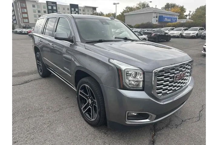 $36310 : 2020 Yukon Denali image 5
