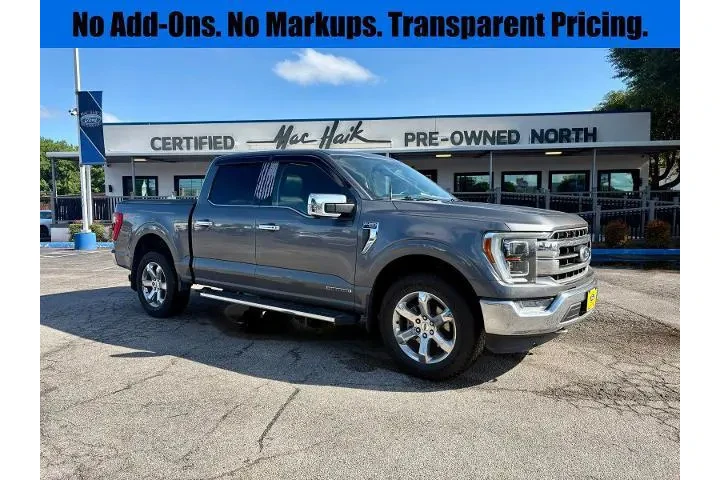 $33773 : Ford F-150 2021 4x4 XL 4dr S image 1
