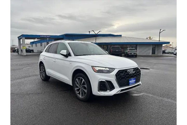 $29999 : Audi Q5 2024 AWD quattro S l image 1