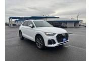 Audi Q5 2024 AWD quattro S l en Seattle