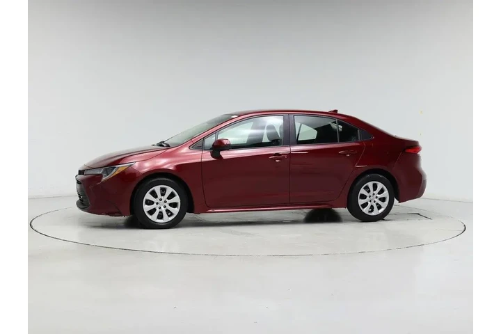 $20998 : Toyota Corolla 2024 LE 4dr S image 3