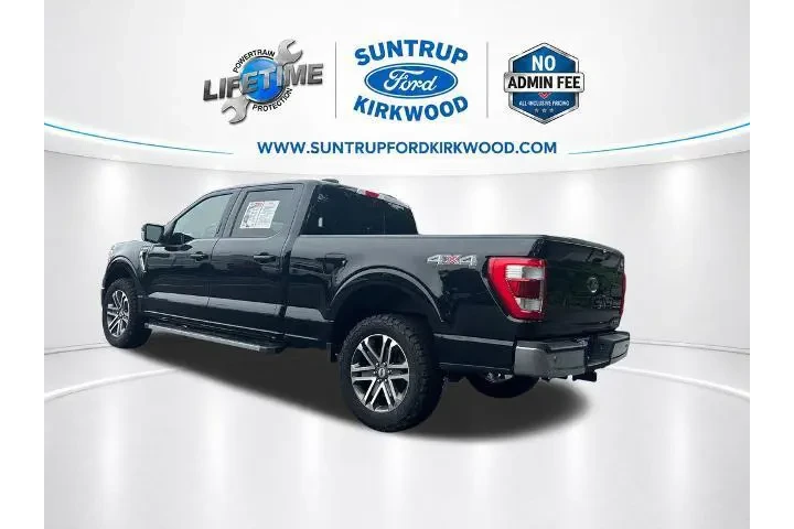 $38987 : Ford F-150 2021 4x4 Limited image 3