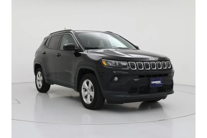 $19998 : Jeep Compass 2022 4x4 Latitu image 1