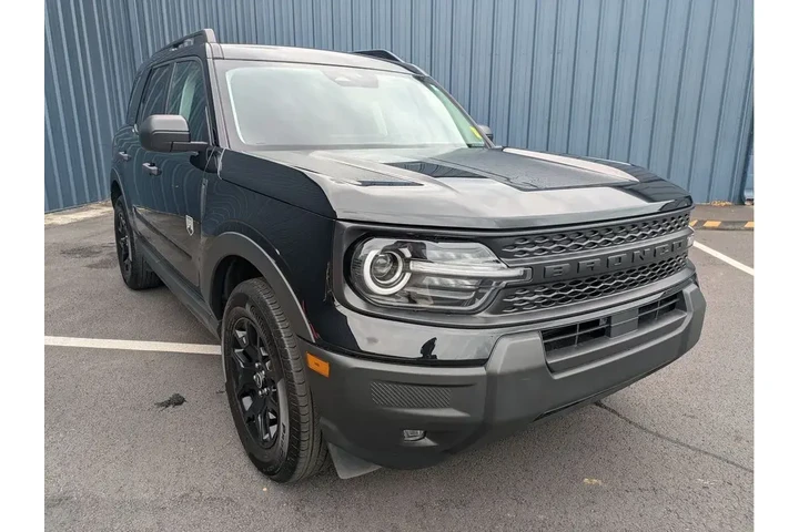 $31951 : Ford Bronco Sport 2025 AWD B image 1