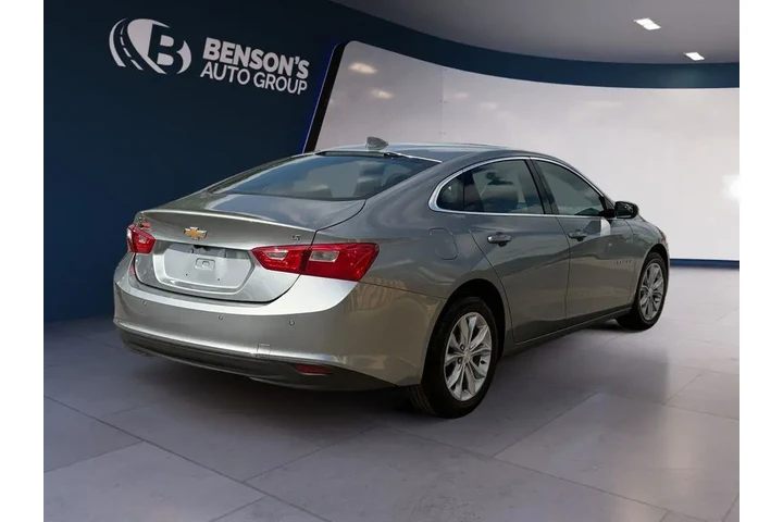 $21991 : Chevrolet Malibu 2025 LT 4dr image 5