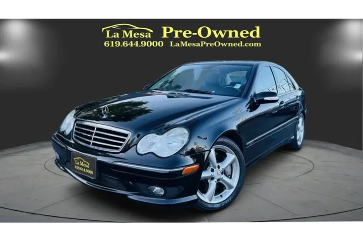 $6995 : 2006 C 230 Sport image 1